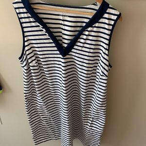 Lands End knit dress